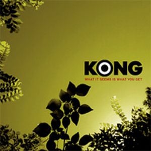 Kong What It Seems Is What You Get album cover