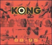 Kong Best of Kong: 1988-1995 album cover
