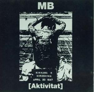 Maurizio Bianchi - Aktivitat CD (album) cover