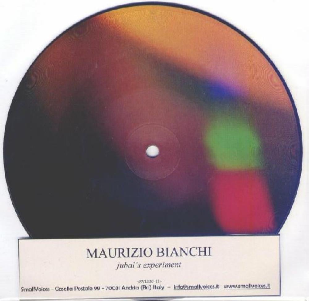 Maurizio Bianchi Jubal's Experiment album cover