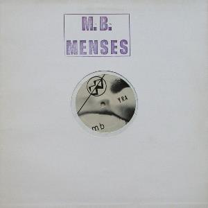 Maurizio Bianchi Menses album cover