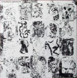 Maurizio Bianchi - Mectpyo Bakterium CD (album) cover