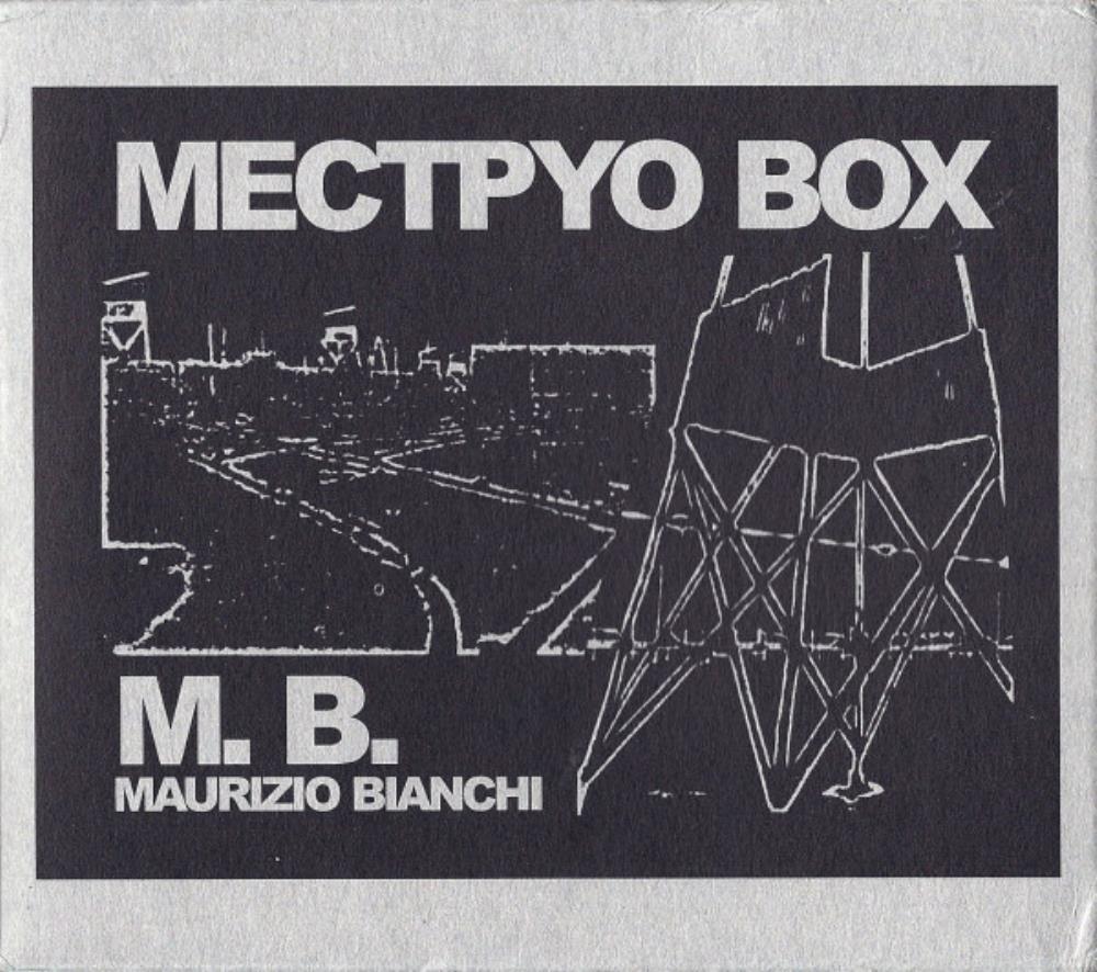 Maurizio Bianchi Mectpyo Box album cover