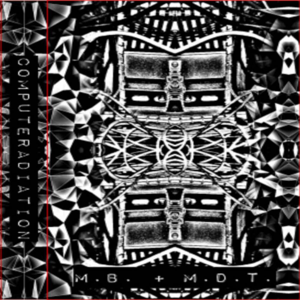 Maurizio Bianchi - Computeradiation (collaboration with Museo Della Tortura) CD (album) cover