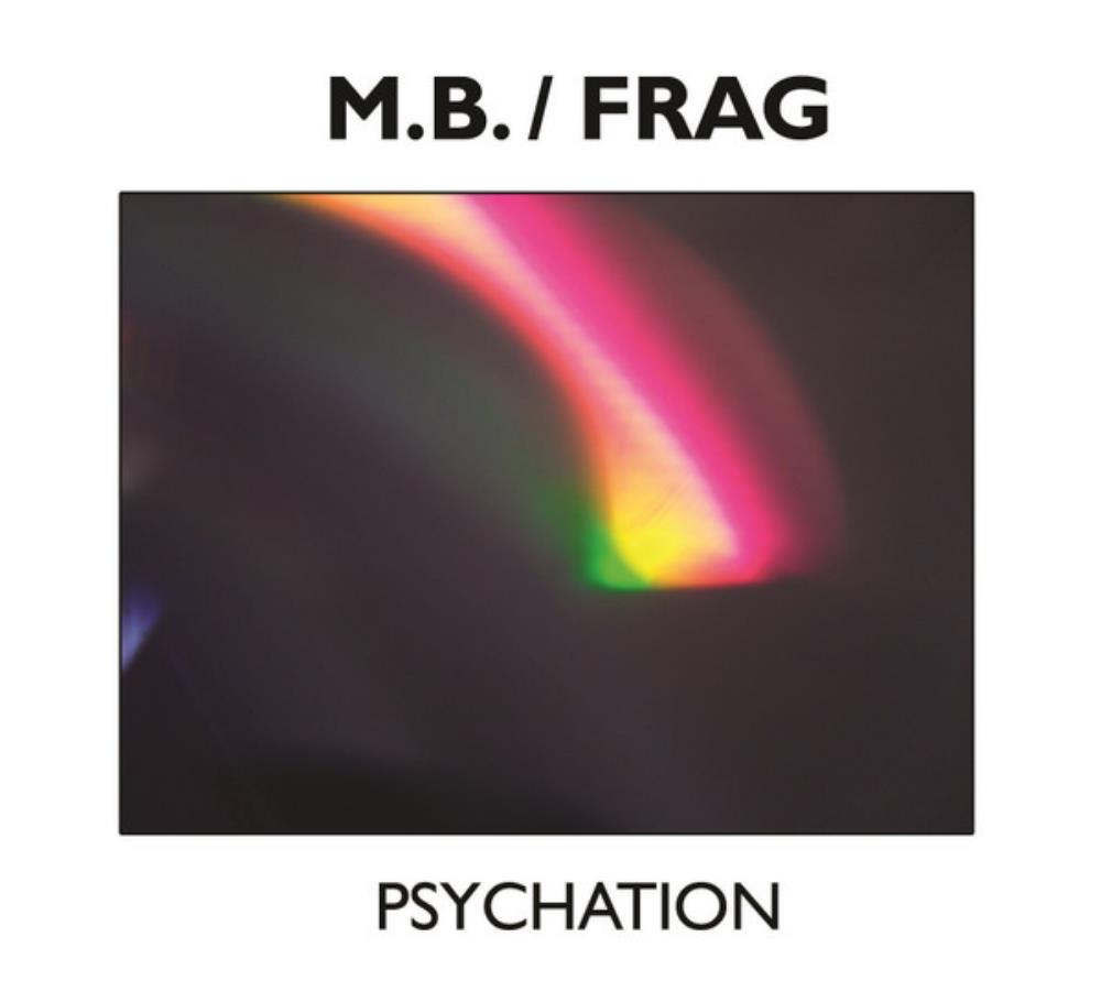 Maurizio Bianchi Psychation (collaboration with Frag) album cover