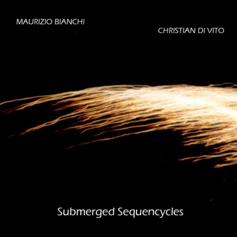 Maurizio Bianchi Submerged Sequencycles (split with Christian Di Vito) album cover