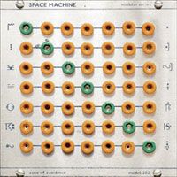 Space Machine Modular Series - Model 202 (Zone Of Avoidance) album cover