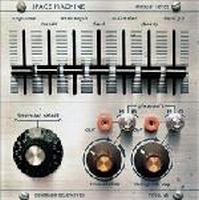 Space Machine - Modular Series - Model 101 (Dimension Generator) CD (album) cover