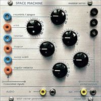 Space Machine Modular Series - Model 102 (Orbit Vector Generator) album cover