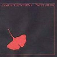 Asmus Tietchens - Notturno CD (album) cover