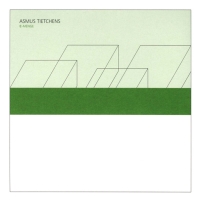 Asmus Tietchens - Epsilon-Menge CD (album) cover