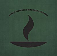 Asmus Tietchens - Marches funbres CD (album) cover