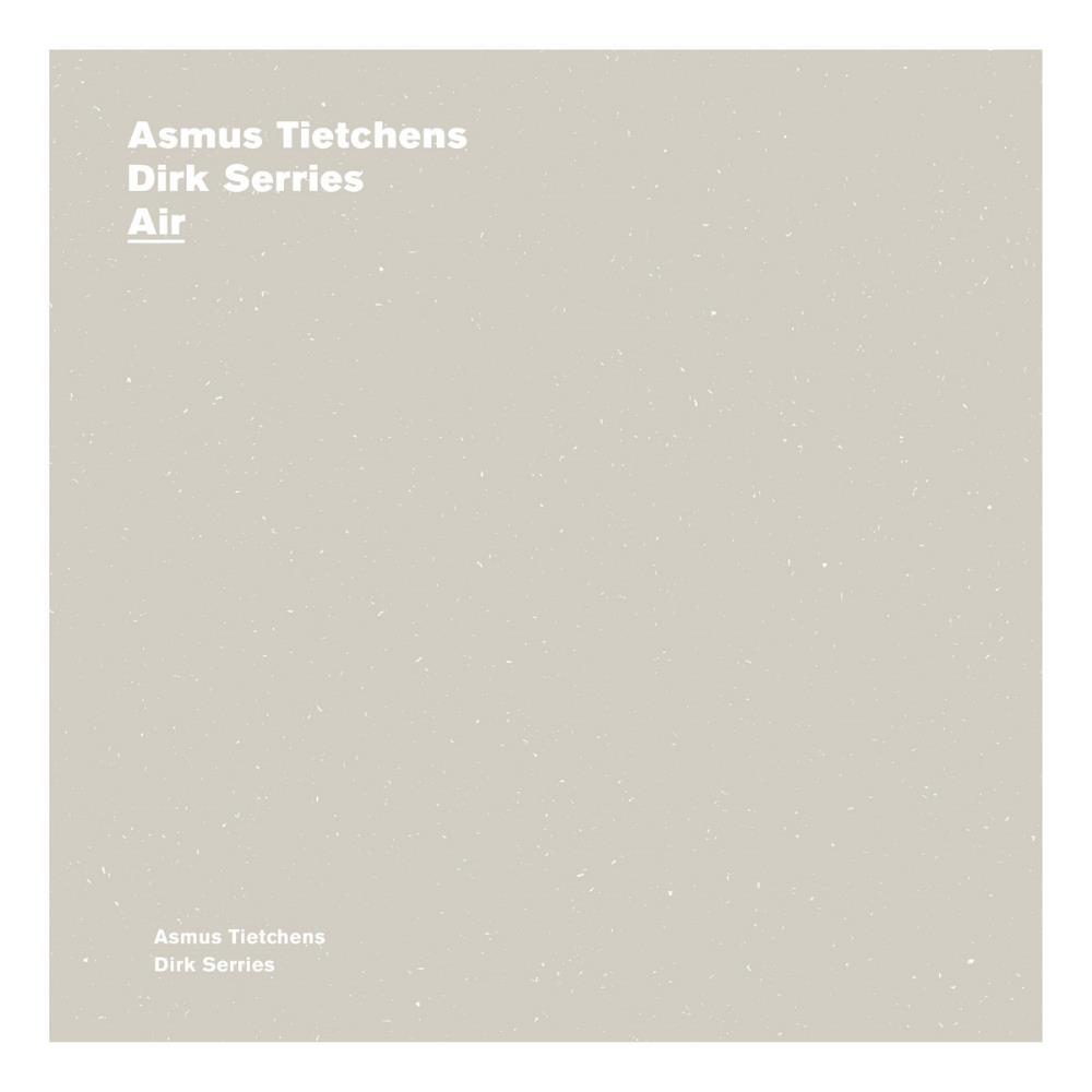 Asmus Tietchens Air (with Dirk Serries) album cover