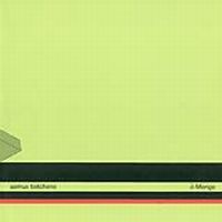 Asmus Tietchens - Delta-Menge CD (album) cover