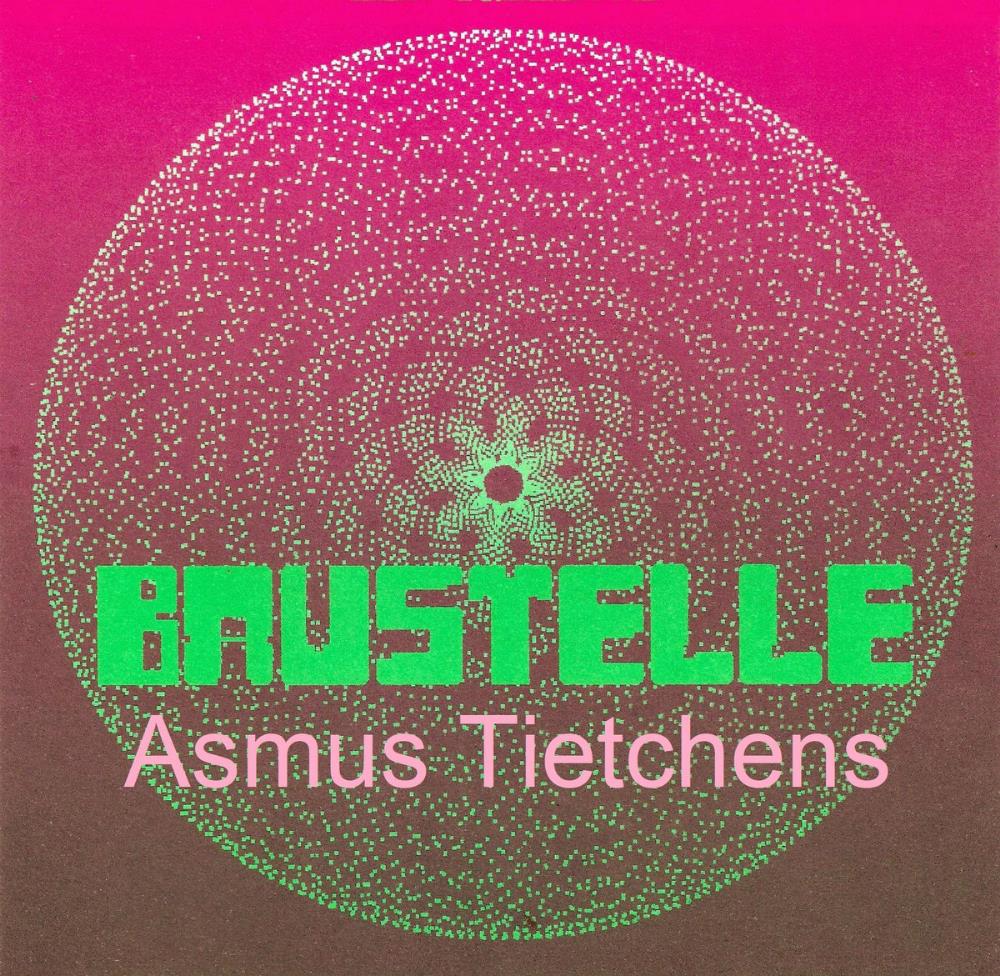 Asmus Tietchens - Baustelle CD (album) cover