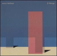 Asmus Tietchens - Beta-Menge CD (album) cover