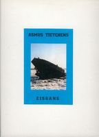 Asmus Tietchens - Eisgang CD (album) cover