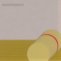 Asmus Tietchens - Seuchengebiete CD (album) cover