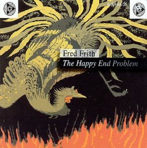 Fred Frith The Happy End Problem album cover