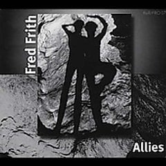 Fred Frith Allies album cover