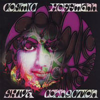 Cosmic Hoffmann Shiva Connection album cover