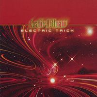 Cosmic Hoffmann - Electric Trick CD (album) cover