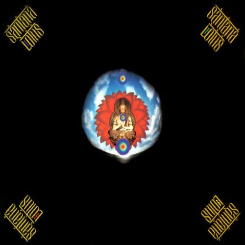 Santana Lotus album cover