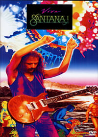 Santana - Viva Santana! CD (album) cover