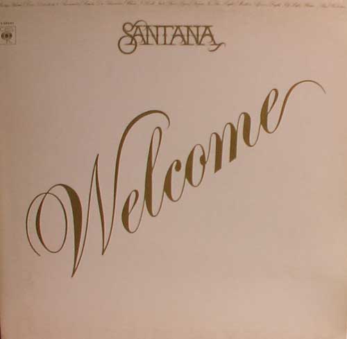 santana welcome