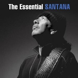 Santana - The Essential Santana CD (album) cover