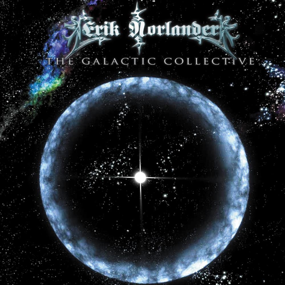 Erik Norlander The Galactic Collective album cover