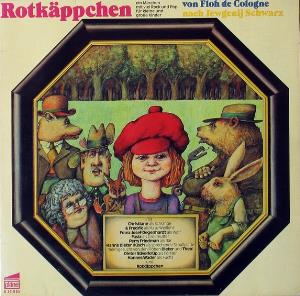 Floh De Cologne - Rotkppchen CD (album) cover