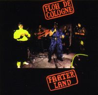 Floh De Cologne Faaterland album cover
