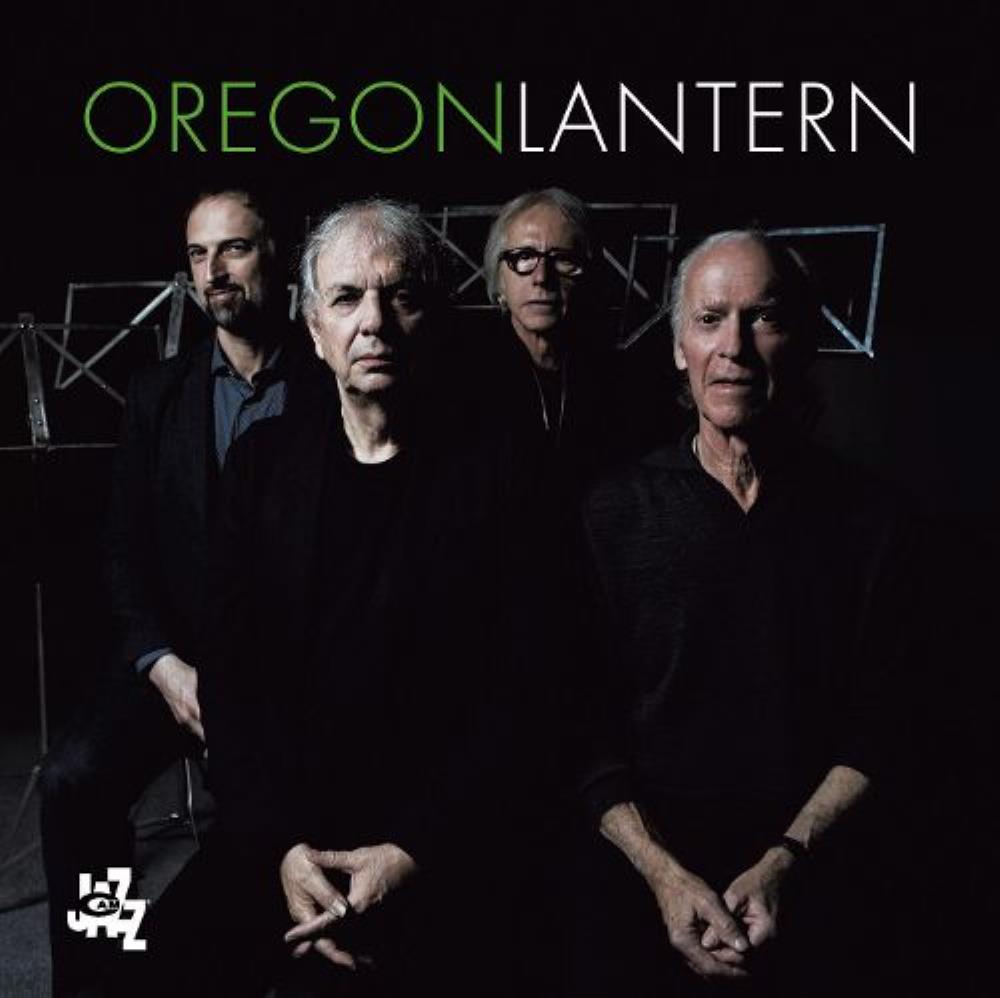 Oregon - Lantern CD (album) cover