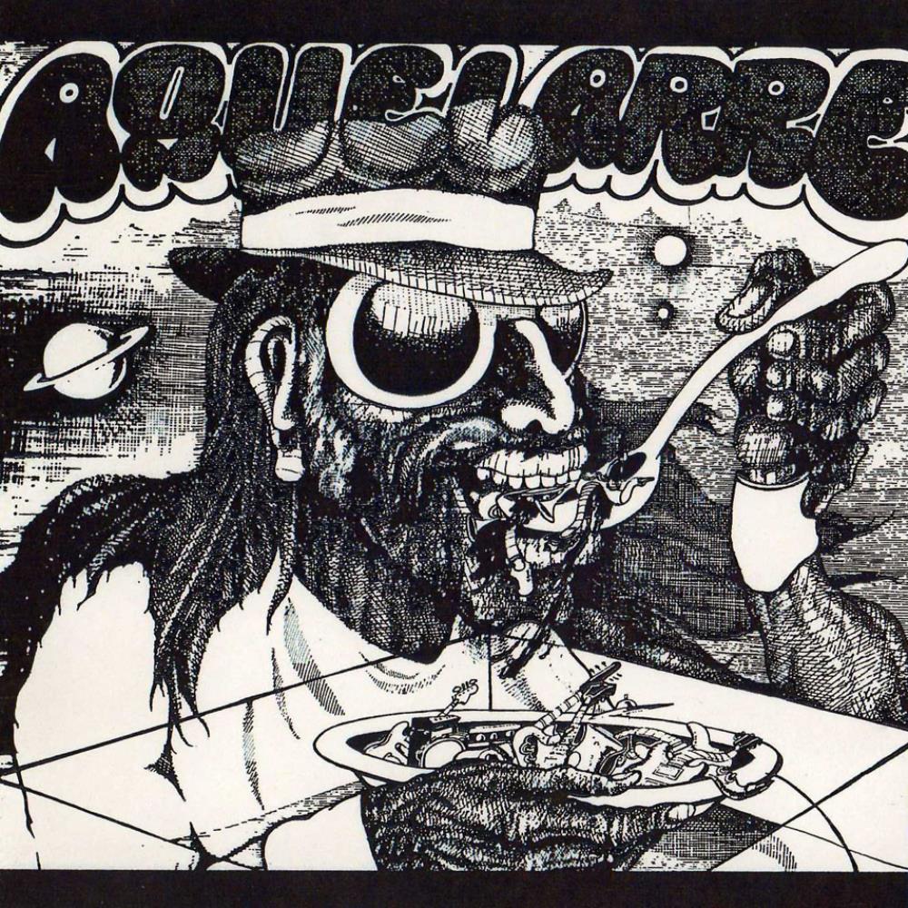 Aquelarre - Aquelarre CD (album) cover