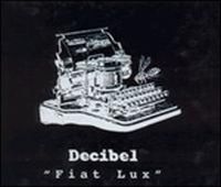 Decibel Fiat Lux album cover