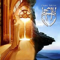 Lalu - Oniric Metal CD (album) cover