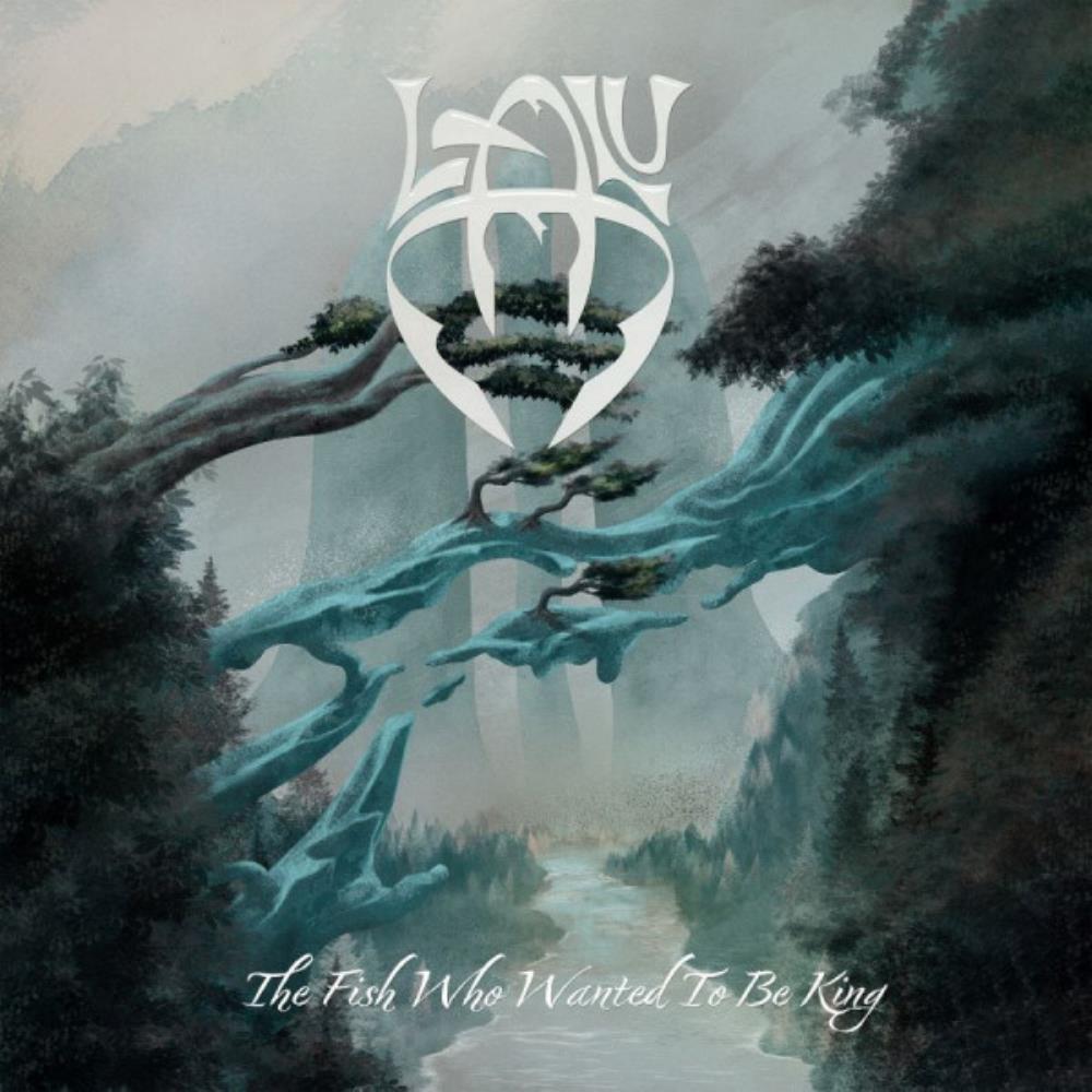 Lalu - The Fish Who Wanted to Be King CD (album) cover