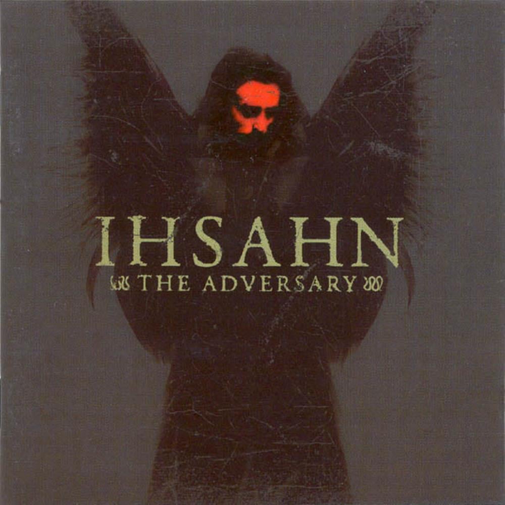 Ihsahn The Adversary album cover