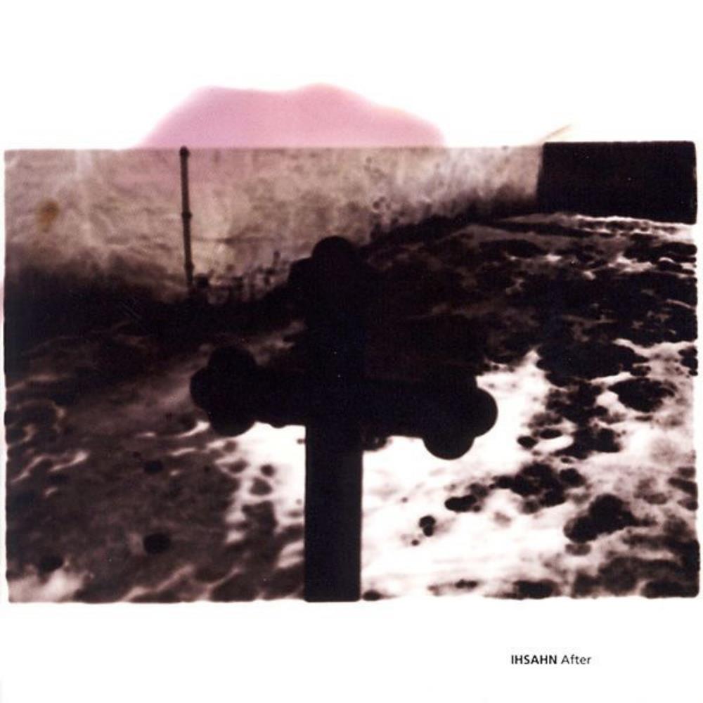 Ihsahn - After CD (album) cover