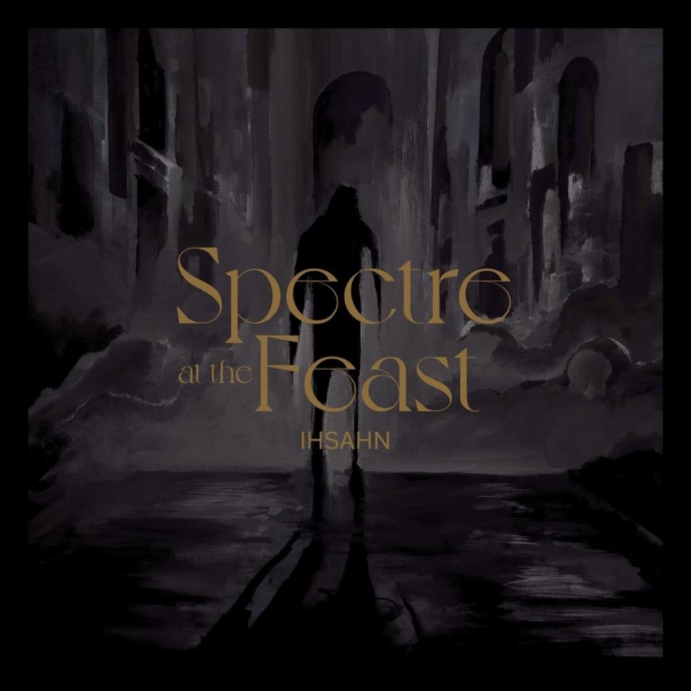 Ihsahn Spectre at the Feast album cover