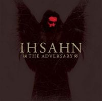 IhsahnThe Adversary album cover Ihsahn The Adversary album cover