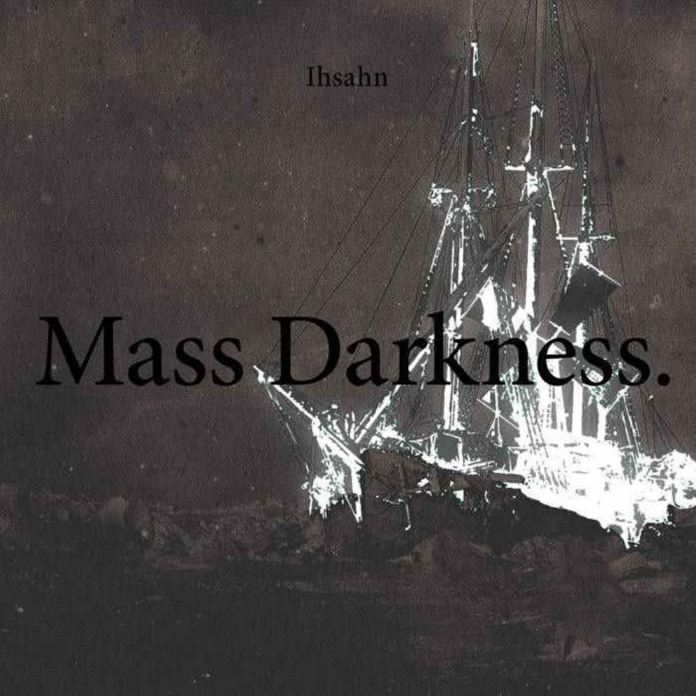 Ihsahn Mass Darkness album cover