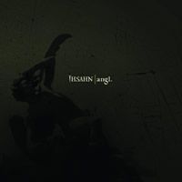 IhsahnangL album cover Ihsahn angL album cover