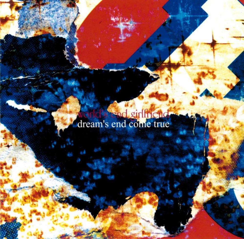World's End Girlfriend - Dream's End Come True CD (album) cover