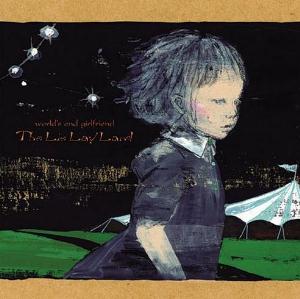 World's End GirlfriendThe Lie Lay Land album cover World's End Girlfriend The Lie Lay Land album cover