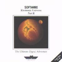 Software - Electronic Universe Part II CD (album) cover