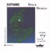 Software Space Design: Software Soundscapes [Remix] album cover