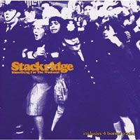 Stackridge Something For The Weekend album cover