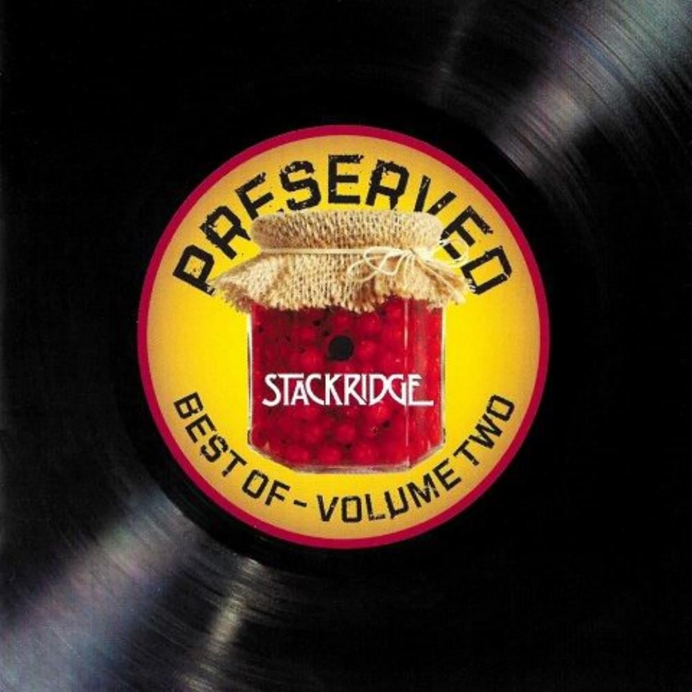Stackridge Preserved: Best Of - Volume Two album cover